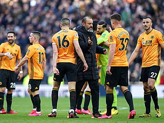 Wolves install drive-through C...